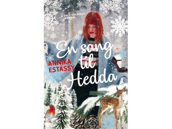 En sang til Hedda | Annika Estassy | Kieli: Tanska