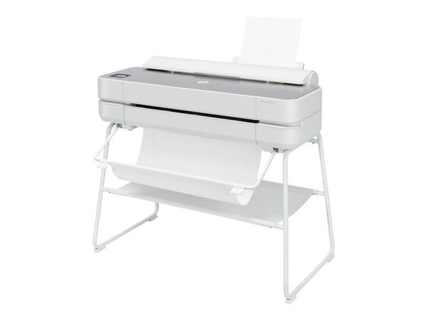 HP DesignJet Studio - Steel Edition - 24" storformatsskriver - farge - ink-jet - 279 x 610 mm, Rull (61 cm x 45,7 m) - 2400 x 1200 dpi - inntil 0.4...