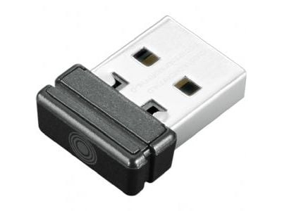 Lenovo 4XH0R55468, USB-vastaanotin, 1,83 g, Musta