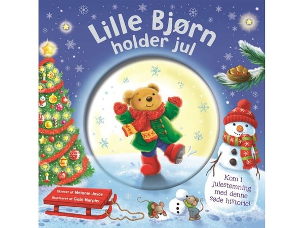 Lille bjørn holder heinäkuu