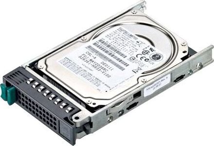 Fujitsu enterprise - Kiintolevy - 2,4 TB - hot-swap - 2,5" - SAS 12Gb/s - 10000 rpm - PRIMERGY CX2560 M5, RX2520 M5, RX2530 M5, RX2540 M5, RX2540 M...