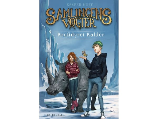 Samlingens Vogter 3 - Kraftdyret Kalder - av Hoff Kasper - bok (innbundet bok)