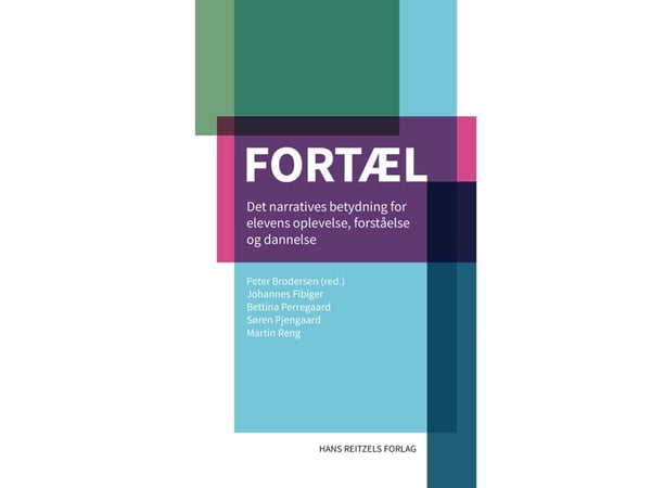 Tell | Johannes Fibiger;Peter Brodersen;Søren Pjengaard;Bettina Perregaard;Martin Reng | Språk: Danska