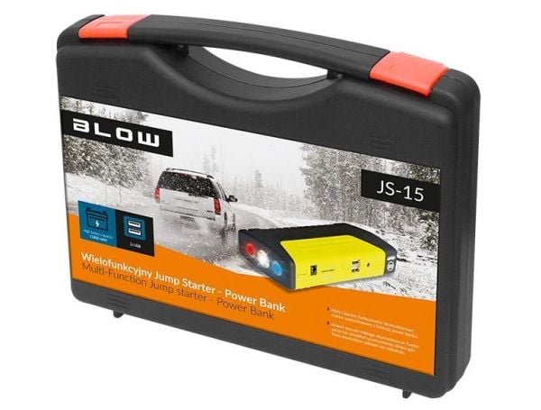 Blow JUMP STARTER 12800mAh JS-15 (81-201#)