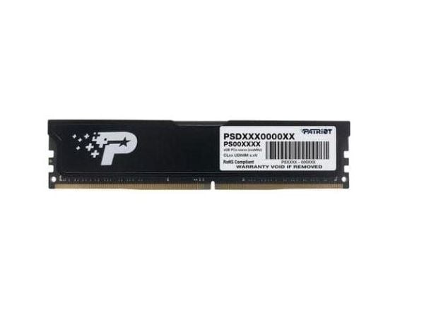Patriot Signature Line - DDR4 - modul - 16 GB - DIMM 288-pin - 3200 MT/s / PC4-25600 - CL22 - 1.2 V - ikke-bufret - ikke-ECC