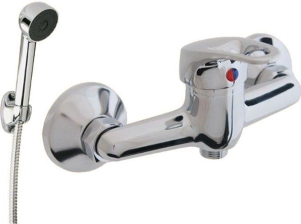 Dusjarmatur Hydroland Atut krom (B.39.7)