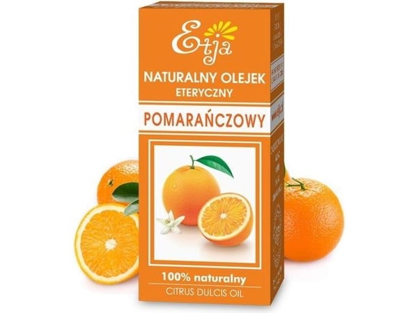 Etja eterisk olje appelsin 10 ml