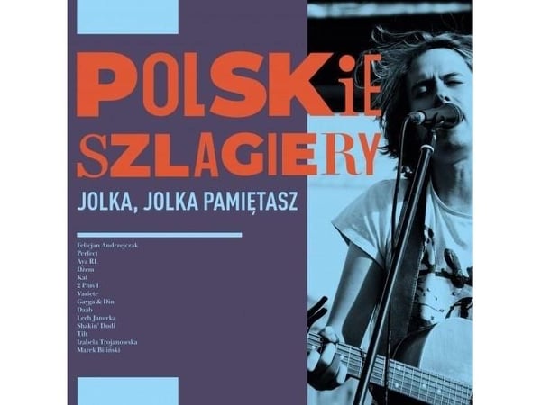 Puolan hitit: Jolka, Jolka pamiętasz CD |