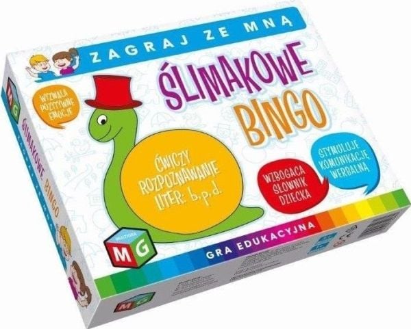 Snigel bingo