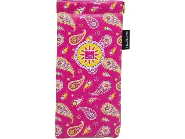MN Paisley Two Eyeglasses Case MN Paisley Two Eyeglasses Case
