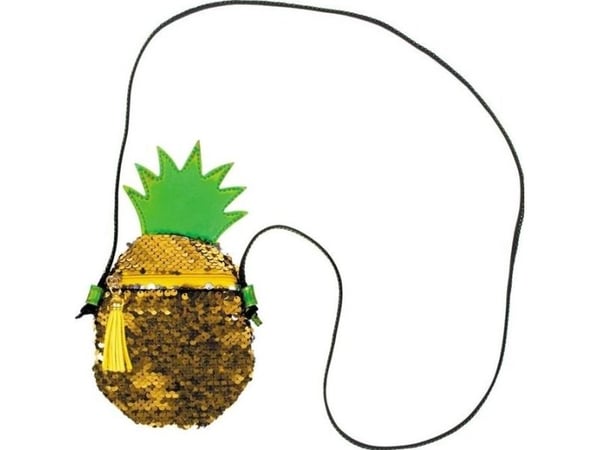 Starpak AND STK PARTY PINEAPPLE PB 24/48 SHOULDER BAG (olkalaukku)