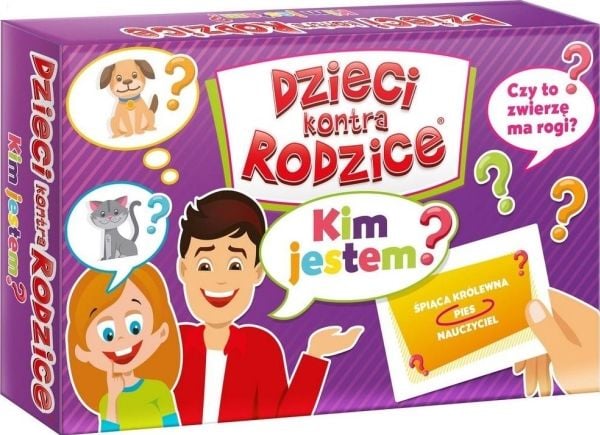 Kengurulapset vastaan vanhemmat: kuka minä olen?