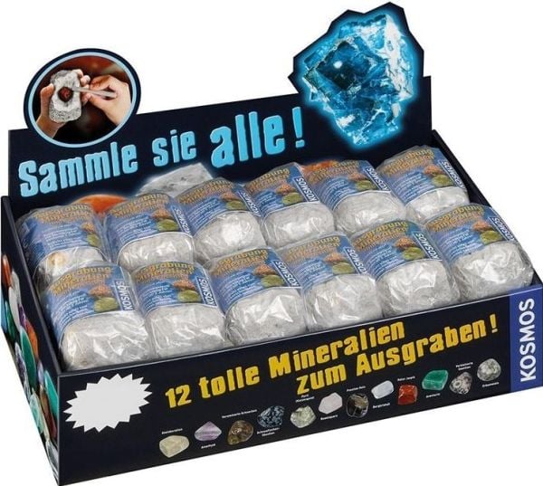 Piatnik Mineraalit ja fossiilit PIATNIK PIATNIK Piatnik Mineraalit ja fossiilit PIATNIK PIATNIK