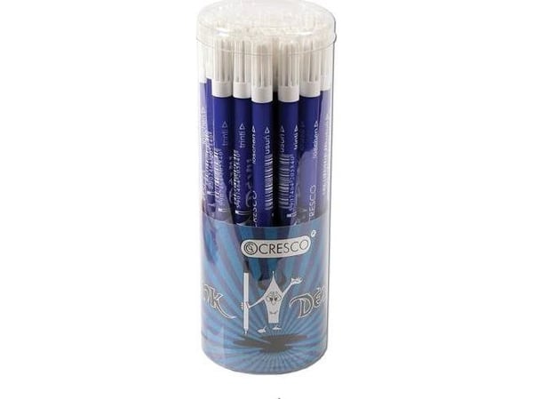 Ink Devil viskelær med korrekturstift (30 stk.)