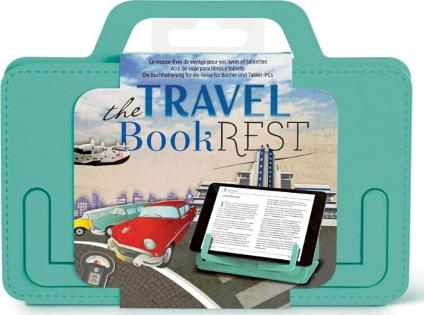 Travel BookRest mint surfplattahållare