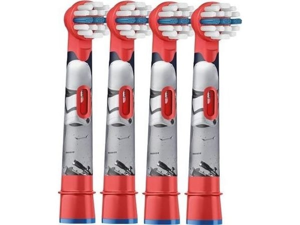 Oral-B EB 10-4 StarWars tannbørstehoder