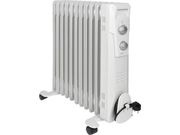 Clatronic RA 3737 - Oljeradiator - frittstående - 2300 W