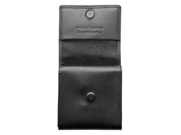 B+W Leather Filter Case för 2 filter upp till 77 mm