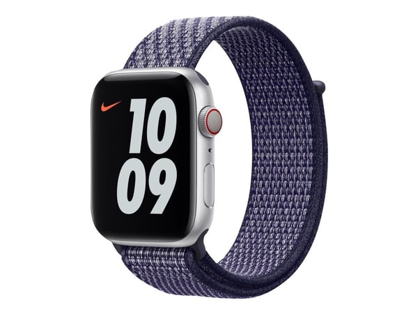 Apple Apple Nike Sports Band pehmeän violetti 44mm kirjekuori