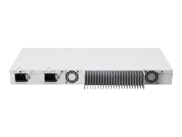 MikroTik Cloud Core Router CCR2004-1G-12S+2XS - Router - 10 GigE, 25 Gigabit Ethernet - monterbar på stativ