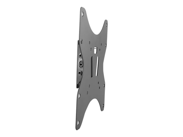 Deltaco ARM-1055, 58,4 cm (23"), 106,7 cm (42"), 75 x 75 mm, 200 x 200 mm, -10 - 5°, Harmaa