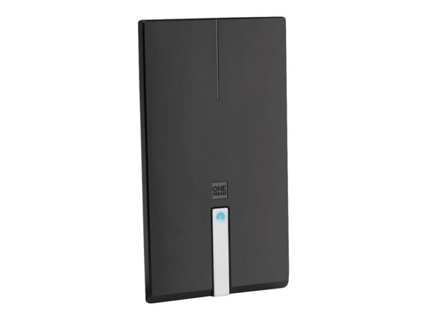 One for All SV 9425 - Antenne - flatpanel - TV, radio - kan monteres på vegg, innendørs