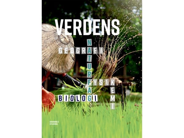 Verdens naturfag - Biologi | Per Buskov; Katrine Hulgard; Caroline Vandt Madsen | Språk: Dansk