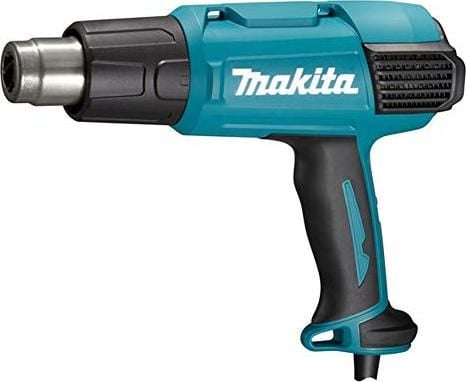 Makita HG6531CK värmepistol 2000 W 650 °C 550 l/min