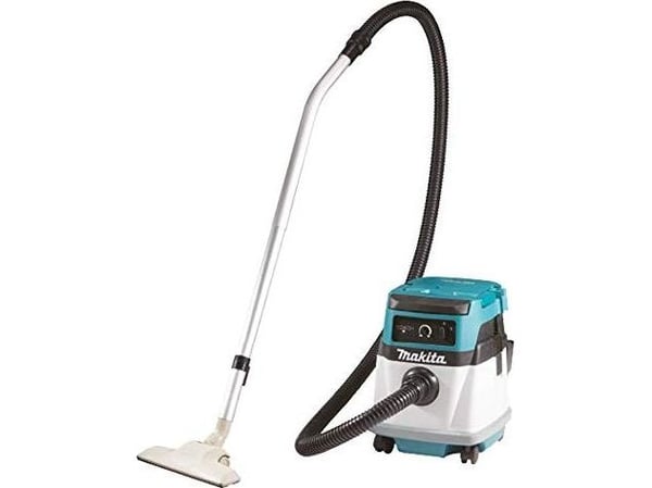 Makita LXT DVC150LZ - Støvsuger - kanister - pose / uten pose - ingen batteri, ingen lader
