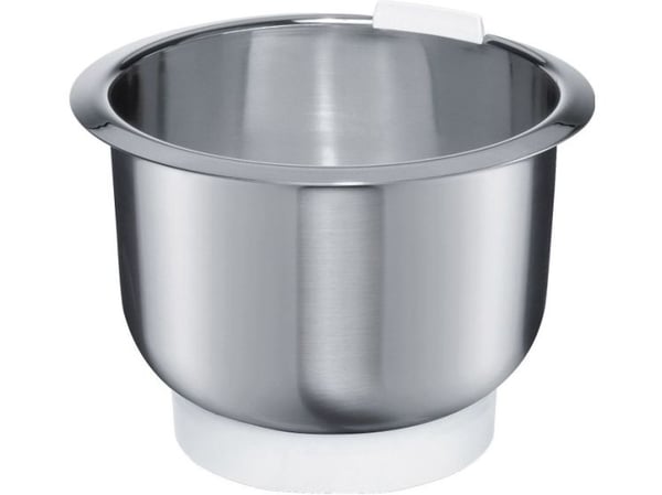 Bosch MUZ4ER2, 3,9 L, Rustfrit Stål, Rustfrit Stål, Rustfrit Stål, MUM 4