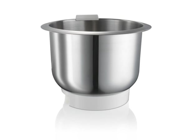 Bosch MUZ4ER2, 3,9 L, Rustfrit Stål, Rustfrit Stål, Rustfrit Stål, MUM 4