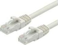VALUE 21.99.0250, 1,5 m, Cat6, U/UTP (UTP), RJ-45, RJ-45, Grå