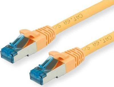 VALUE 21.99.1366, 5 m, Cat6, S/FTP (S-STP), RJ-45, RJ-45, Hvit