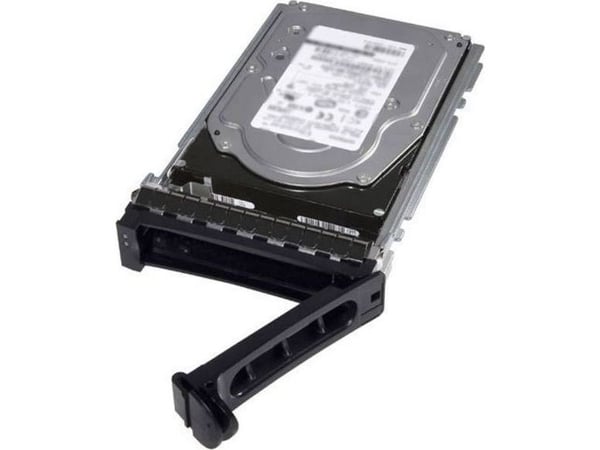 DELL 400-ALRT, 4 GB, 7200 RPM, 3.5", NL-SAS