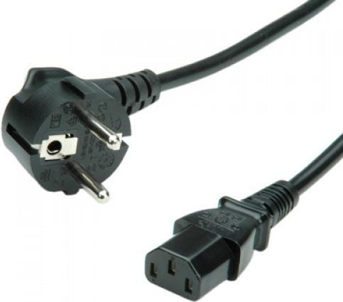 Lenovo - Strømkabel - CEE 7/7 (han) til IEC 60320 C13 - AC 250 V - 1,8 m - Europa - ThinkServer RD340; RD350; RD440; RD450; RD540; RD550; RD650; RS...