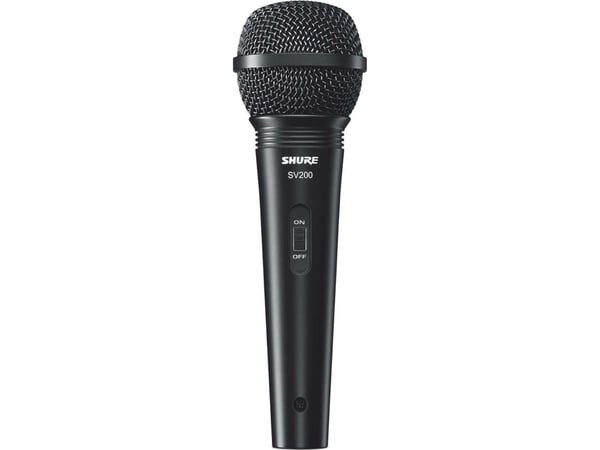Shure SV200 - Mikrofon