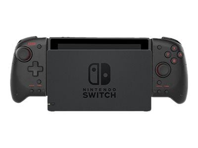 Hori Split Pad Pro, Pad-ohjain, Nintendo Switch, D-pad, Turbopainike, Langaton, Bluetooth, Musta