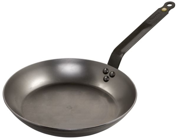 de Buyer Mineral B Element - Stekepanne - 28 diameter x 4.2 cm - 1.77 L - rund