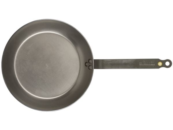 de Buyer Mineral B Element - Stekepanne - 28 diameter x 4.2 cm - 1.77 L - rund