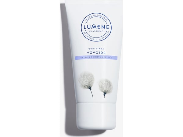 Lumene Regenerating NatCreme, 50ml