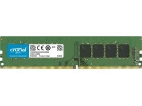 Crucial - DDR4 - modul - 8 GB - DIMM 288-pin - 2666 MHz / PC4-21300 - CL19 - 1.2 V - ej buffrad - icke ECC