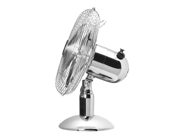 Tristar VE-5953 - Kjølevifte - bordtopp - krom