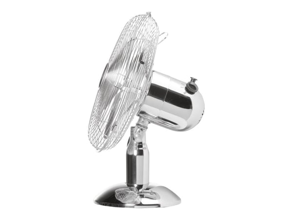 Tristar VE-5953 - Kjølevifte - bordtopp - krom