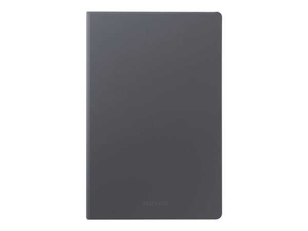 Samsung Book Cover EF-BT500 - Vikbart fodral för surfplatta - grå - för Galaxy Tab A7