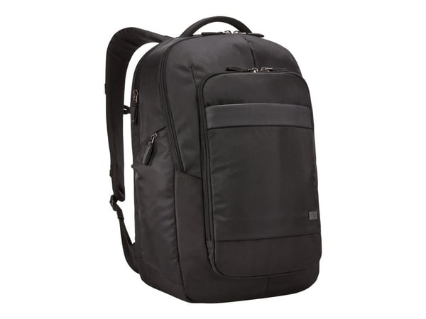 Case Logic Notion NOTIBP-117 - Kannettavan tietokoneen reppu - 17.3" - musta