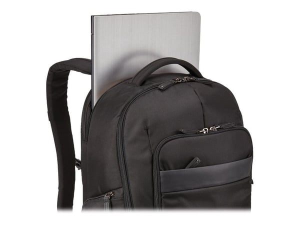 Case Logic Notion NOTIBP-117 - Kannettavan tietokoneen reppu - 17.3" - musta