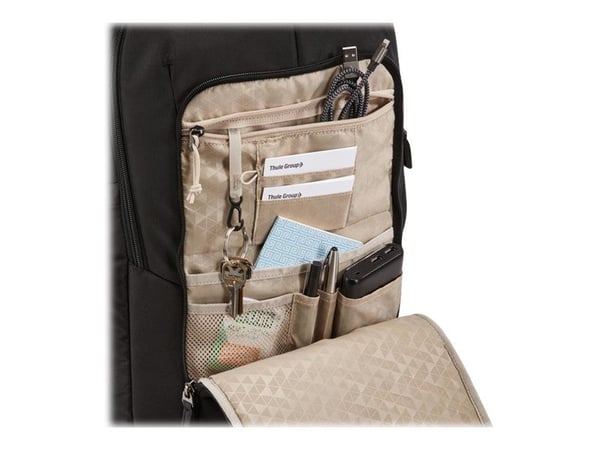 Case Logic Notion NOTIBP-117 - Kannettavan tietokoneen reppu - 17.3" - musta