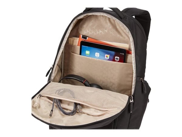Case Logic Notion NOTIBP-117 - Kannettavan tietokoneen reppu - 17.3" - musta