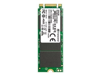 Transcend MTS600S - SSD - 64 GB - inbyggd - M.2 2260 - SATA 6Gb/s