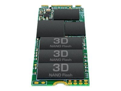 Transcend 832S, 256 GB, M.2, 530 MB/s, 6 Gbit/s